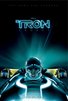 Tron: Legacy poster