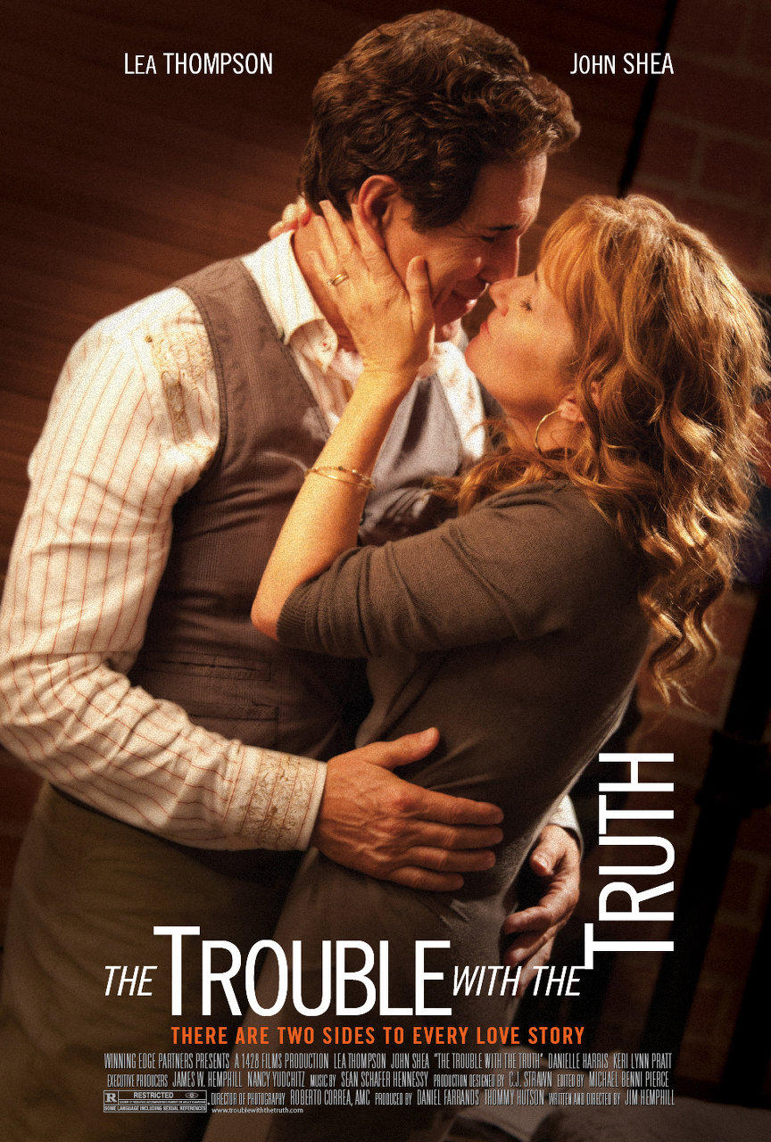 The Trouble with the Truth poster