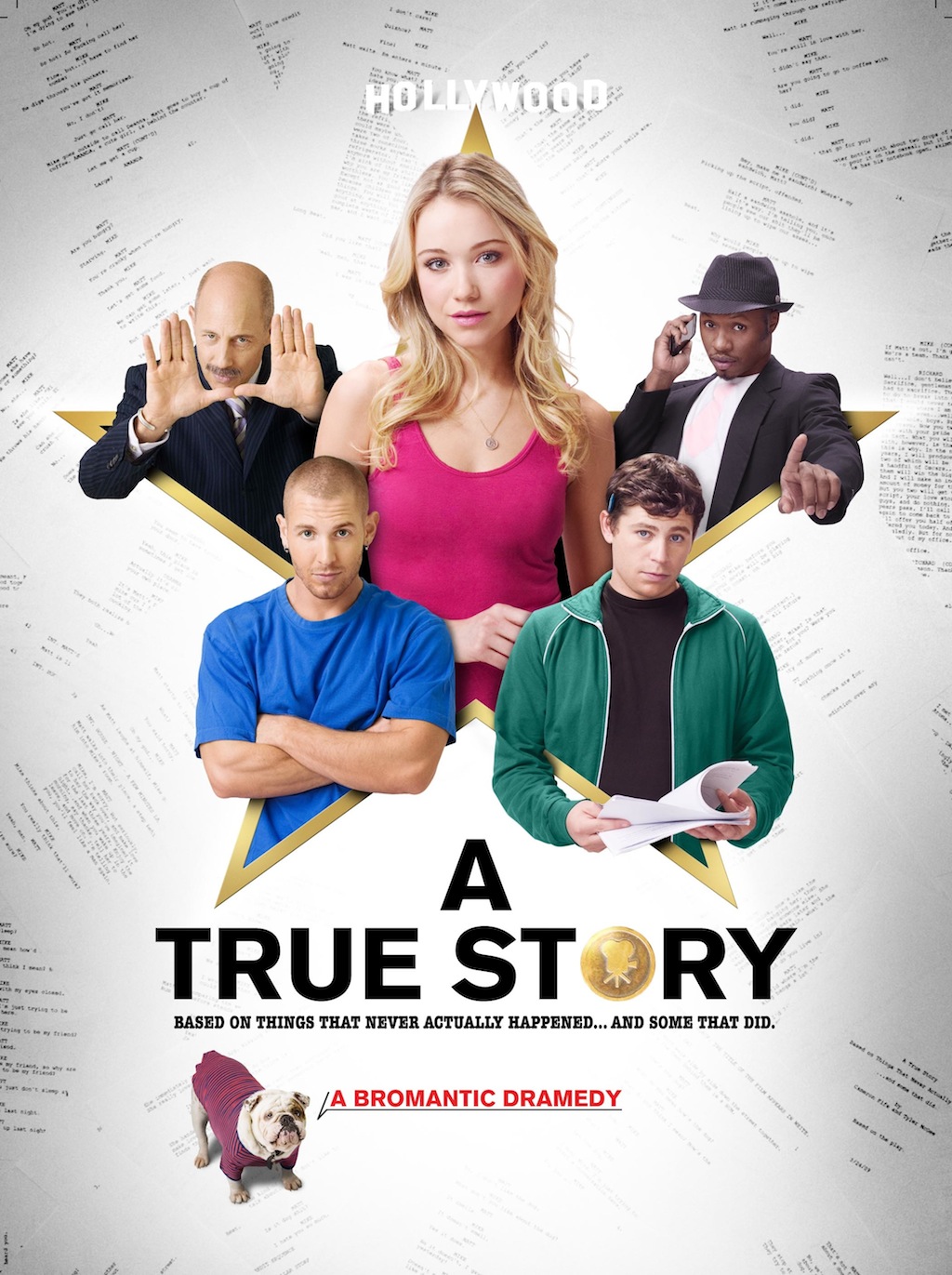 A True Story poster