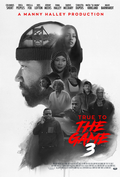 True To The Game 3