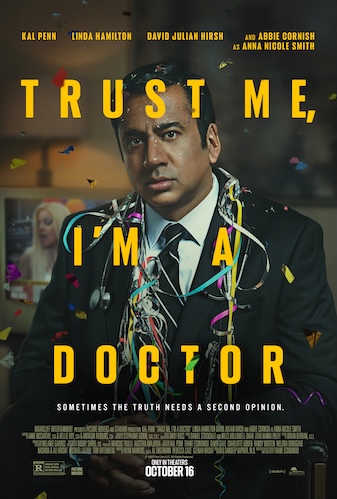 Trust Me, I’m a Doctor poster