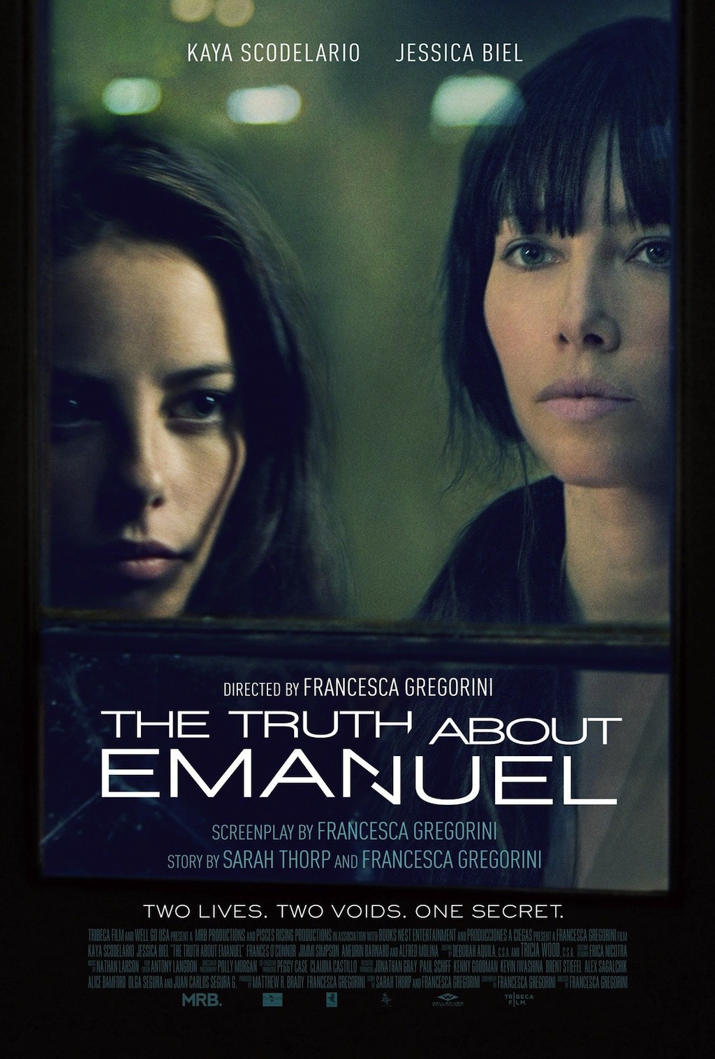 The Truth About Emanuel poster