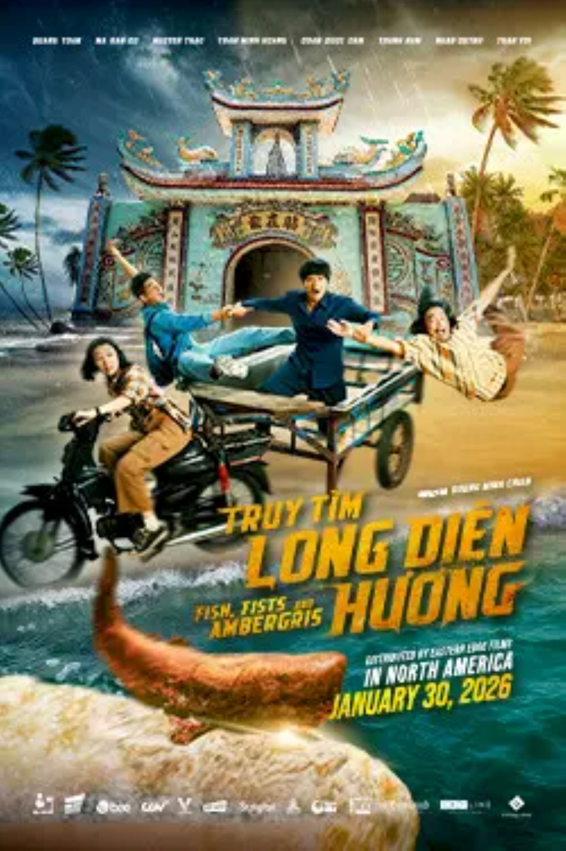 Truy tim long dien huong