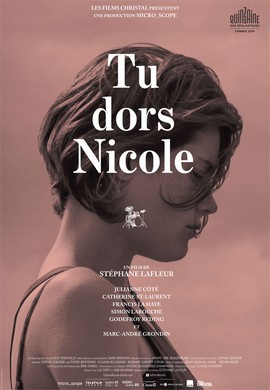 Tu dors Nicole poster