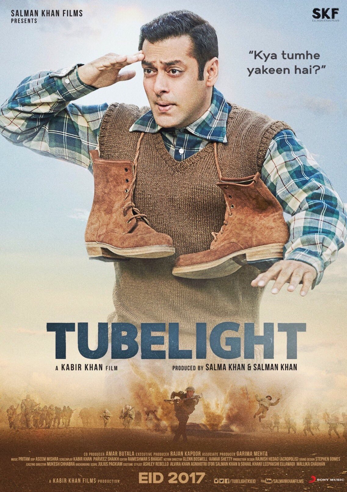 Tubelight