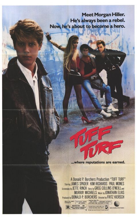 Tuff Turf poster