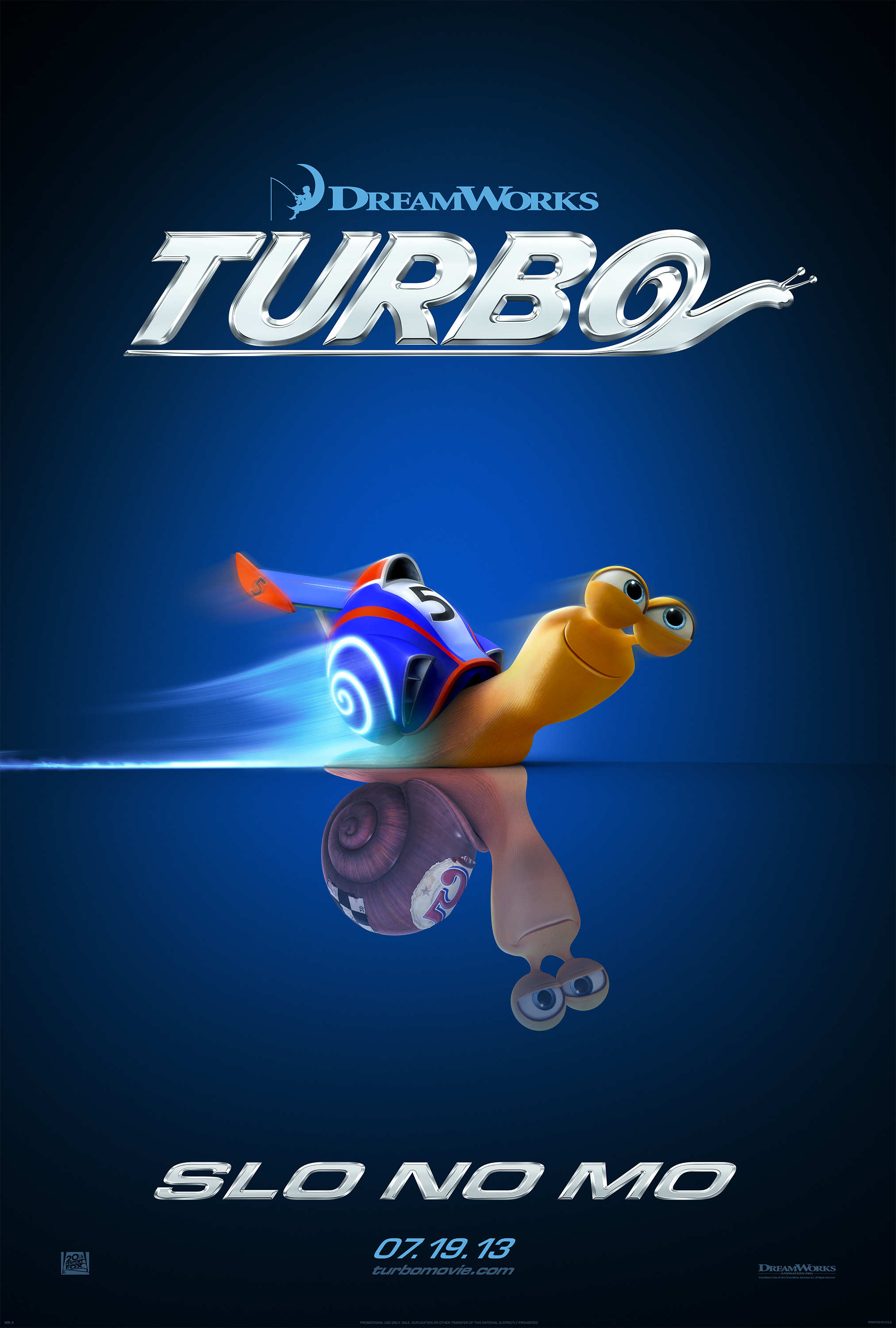 Turbo poster