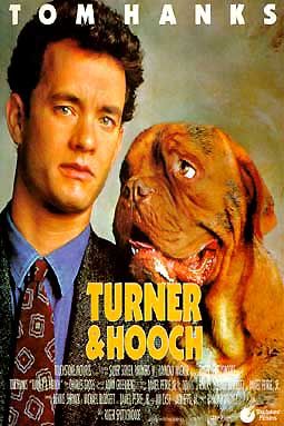 Turner & Hooch poster