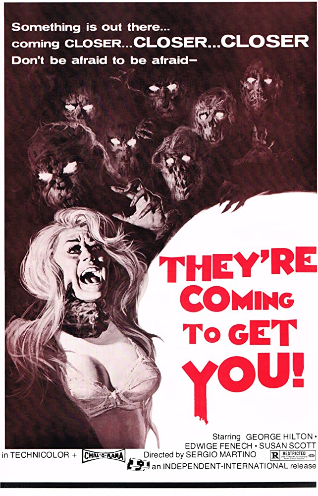 Tutti i colori del buio