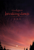 The Twilight Saga: Breaking Dawn, Part 1 poster