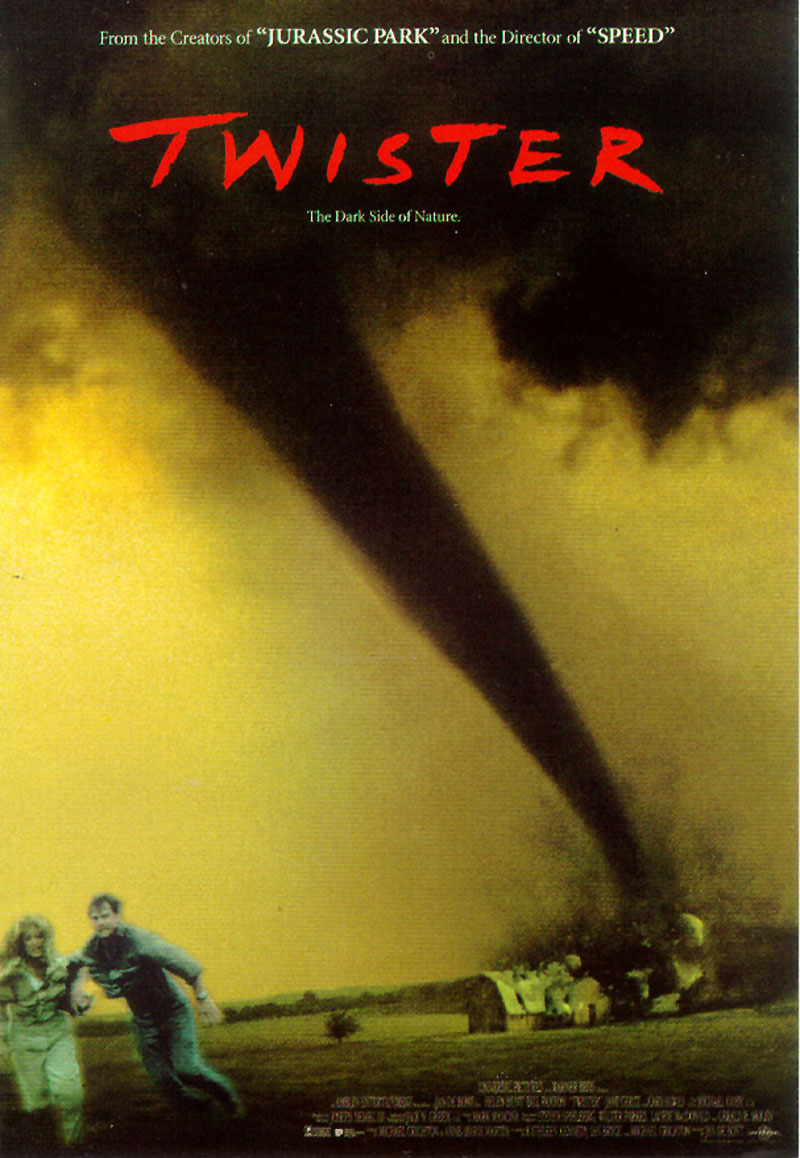 Twister poster