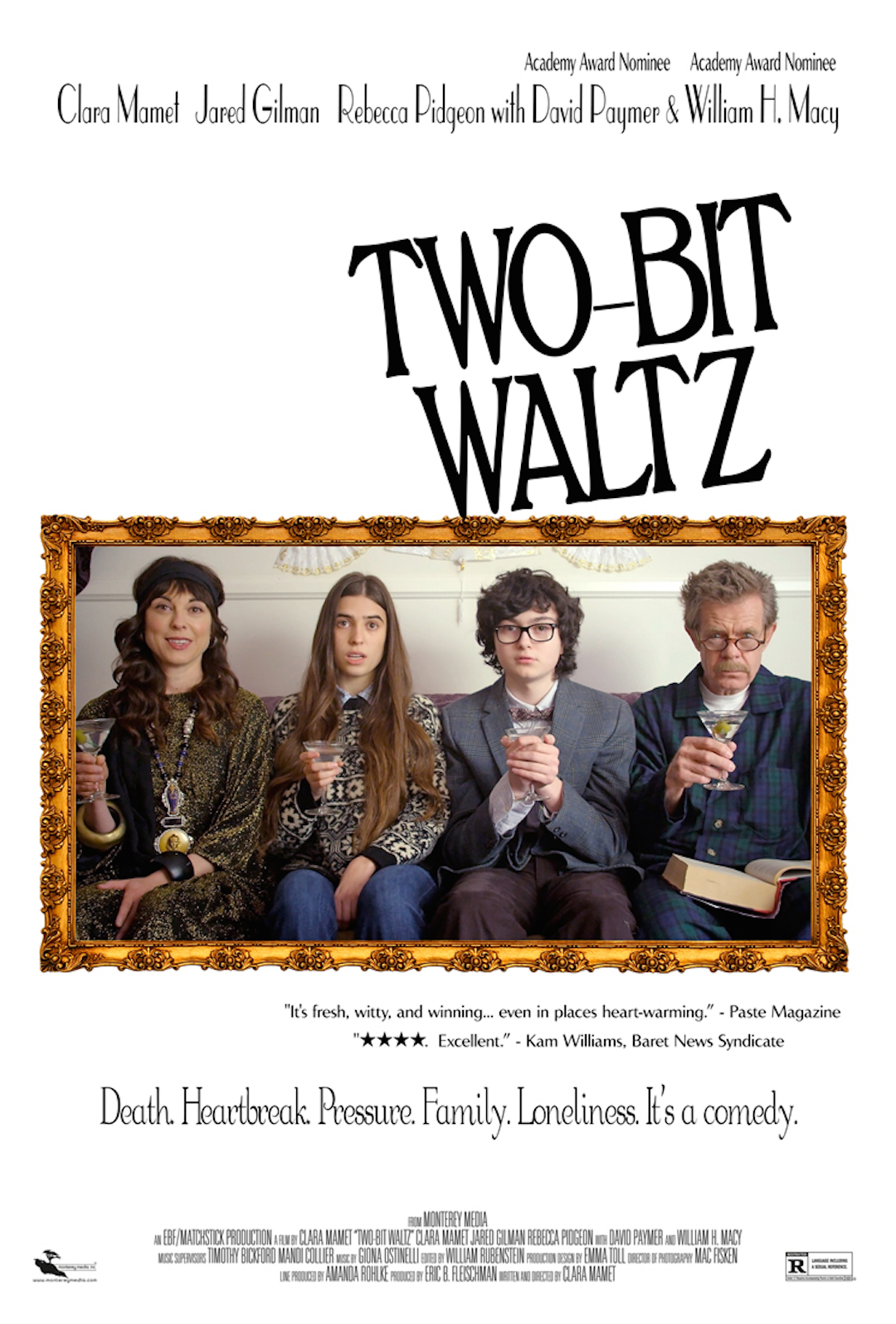 Two-Bit Waltz poster