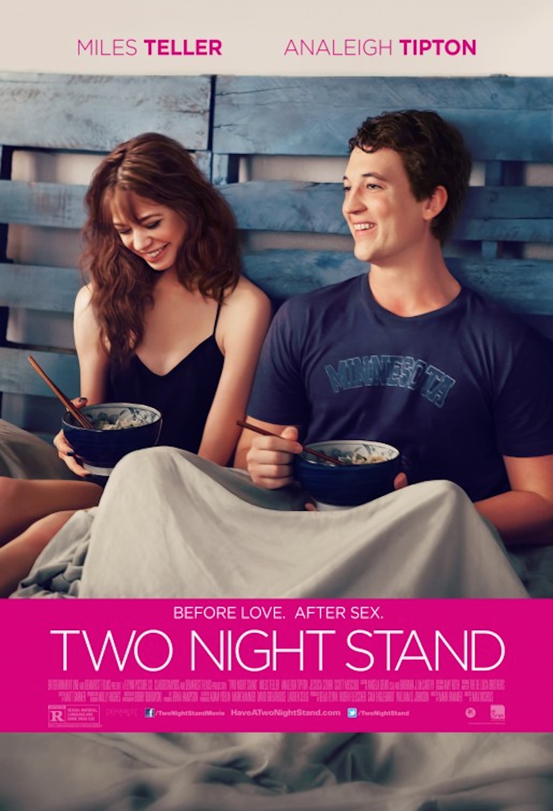 Two Night Stand poster