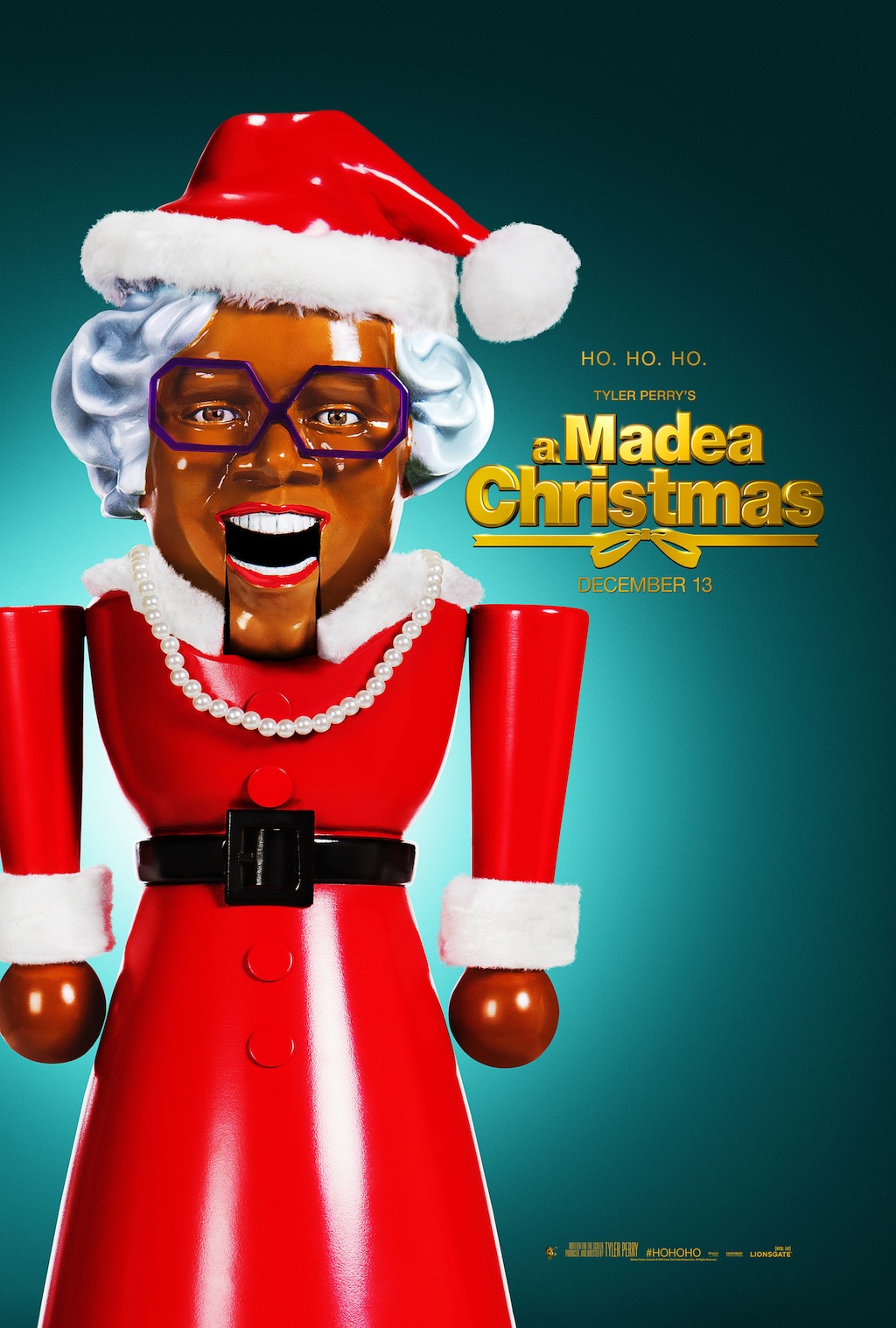 Tyler Perry