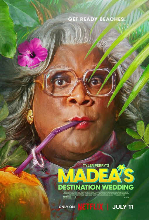 Tyler Perry’s Madea’s Destination Wedding