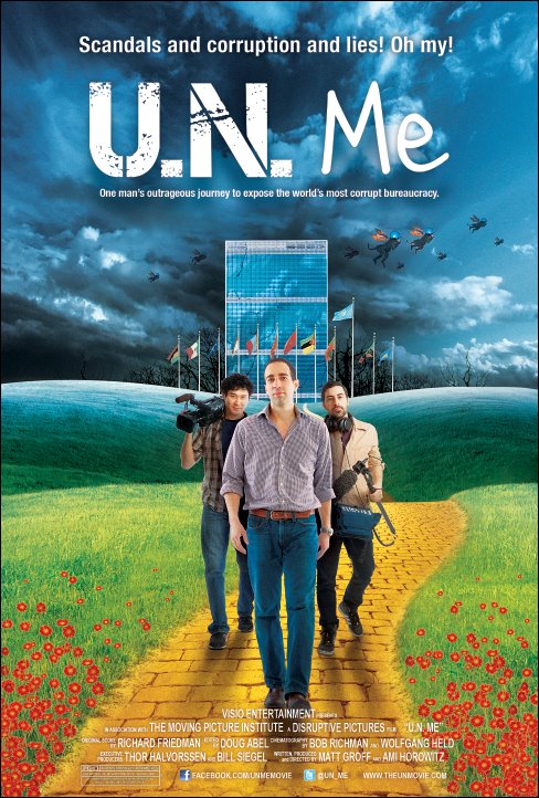 U.N. Me poster