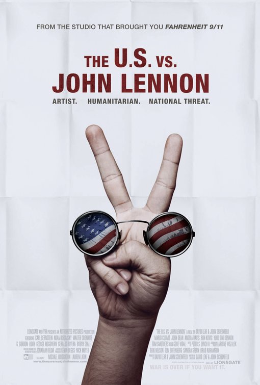 The U.S. vs John Lennon