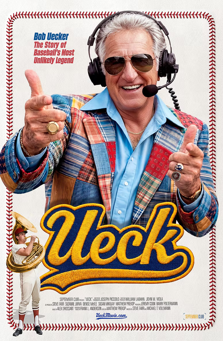 Ueck poster