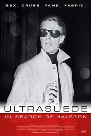 Ultrasuede: In Search of Halston poster