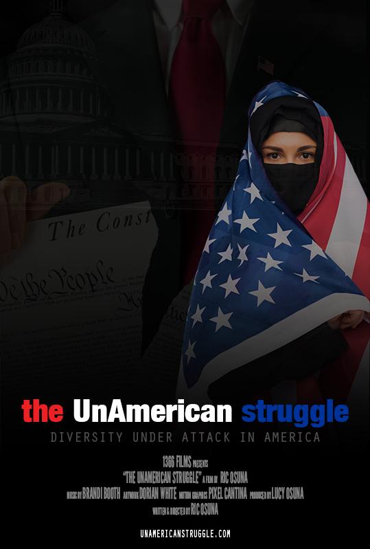 The UnAmerican Struggle
