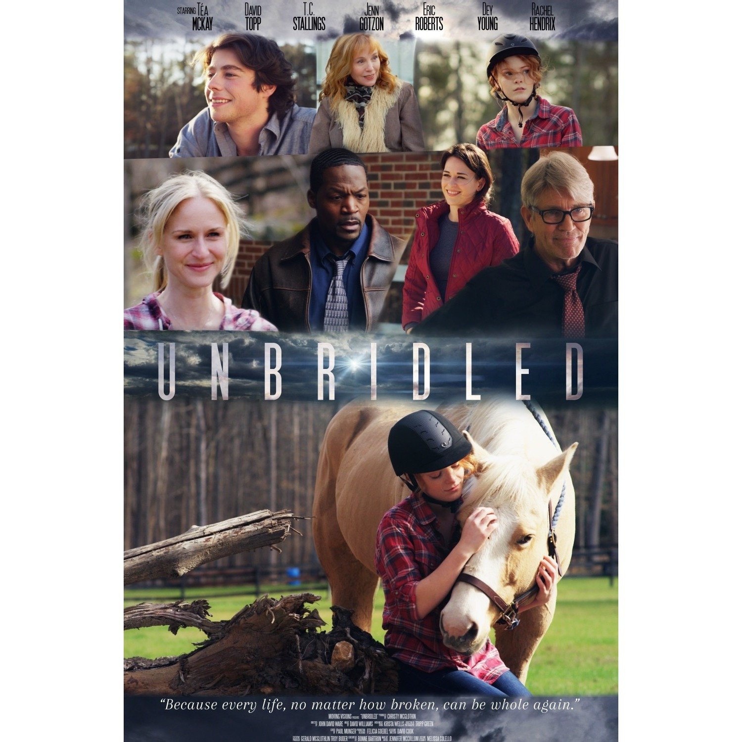 Unbridled