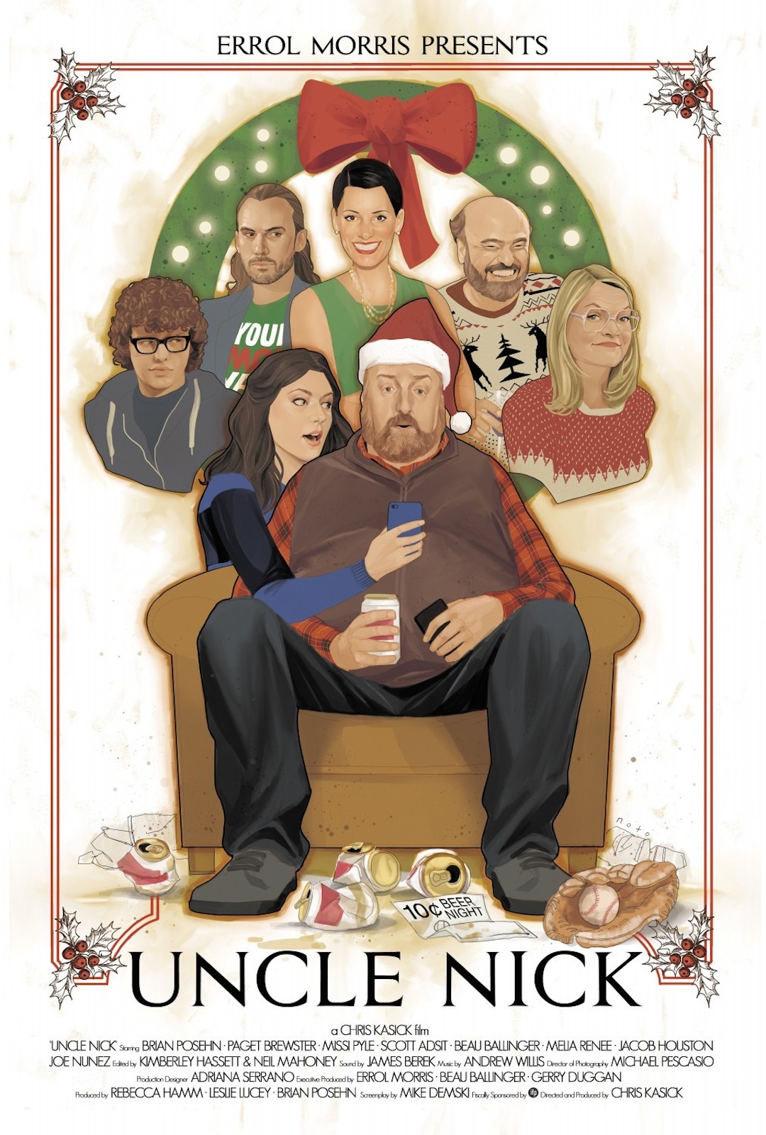 Uncle Nick poster