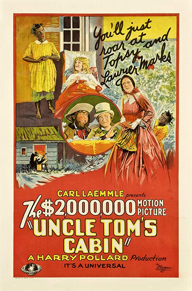 Uncle Tom’s Cabin