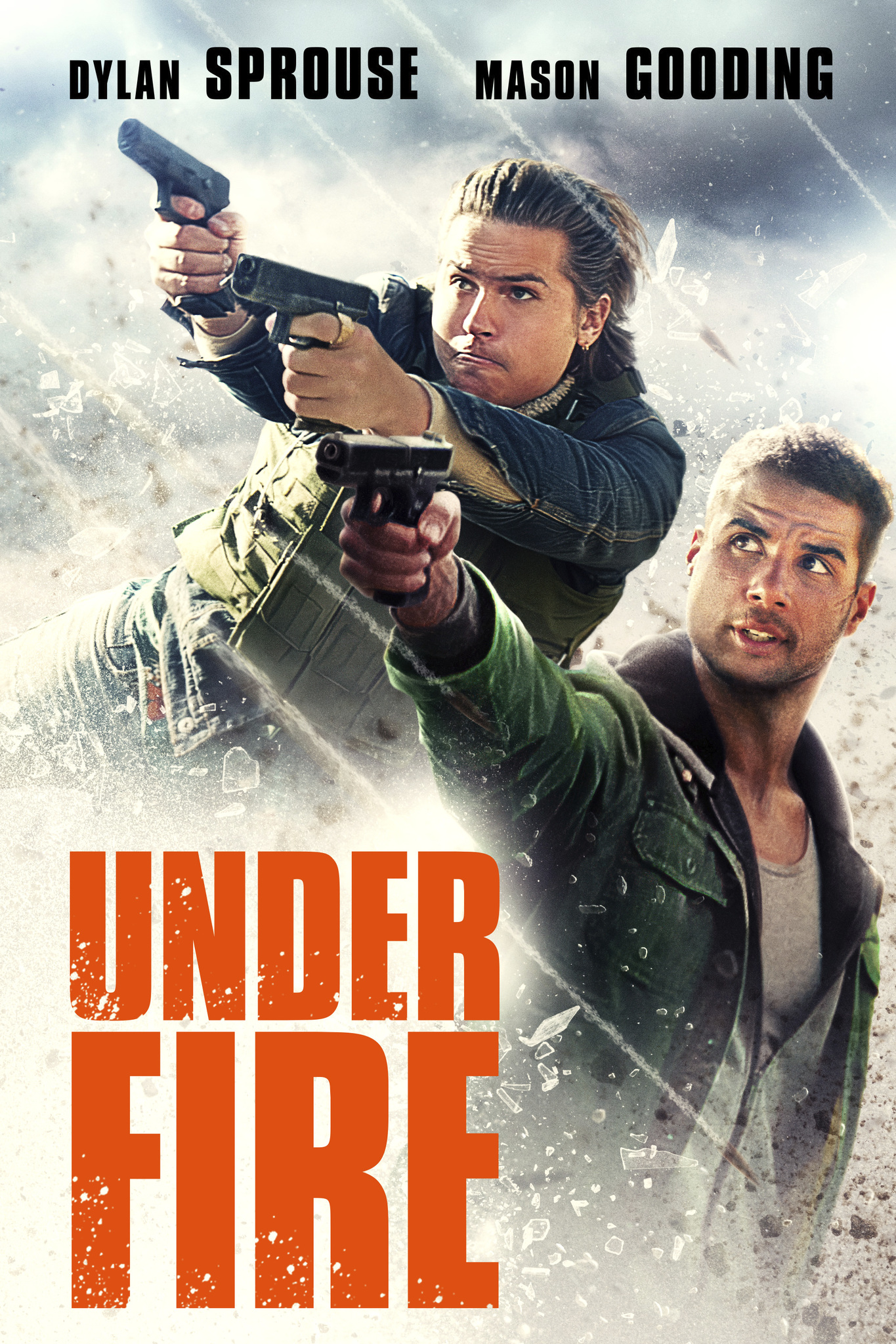 Under Fire
