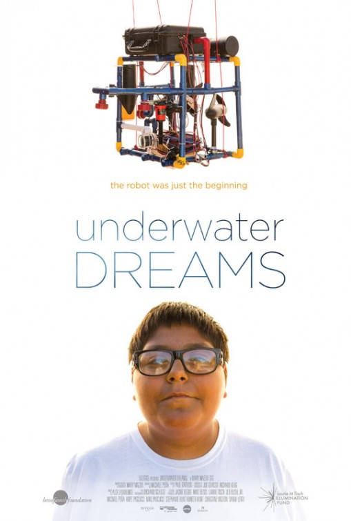 Underwater Dreams poster
