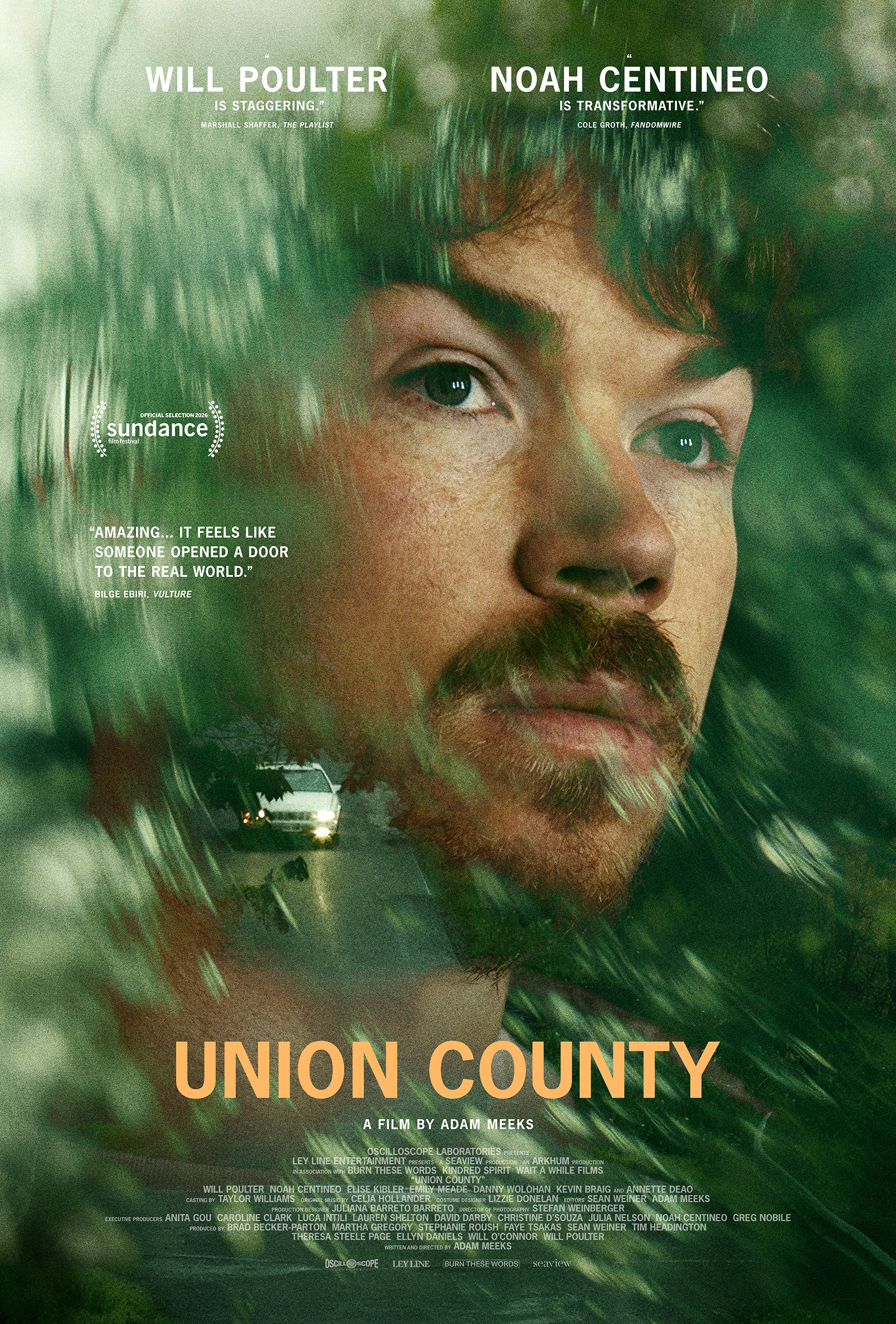 Union County poster
