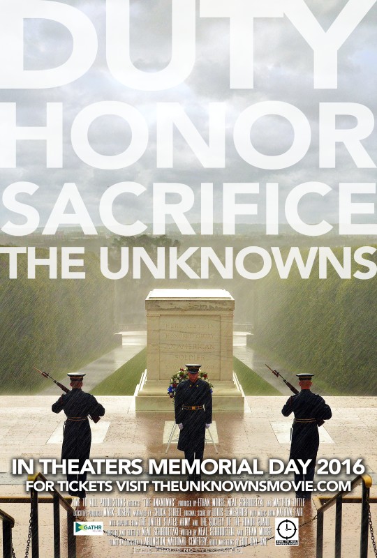The Unknowns poster