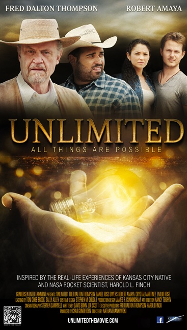 Unlimited poster
