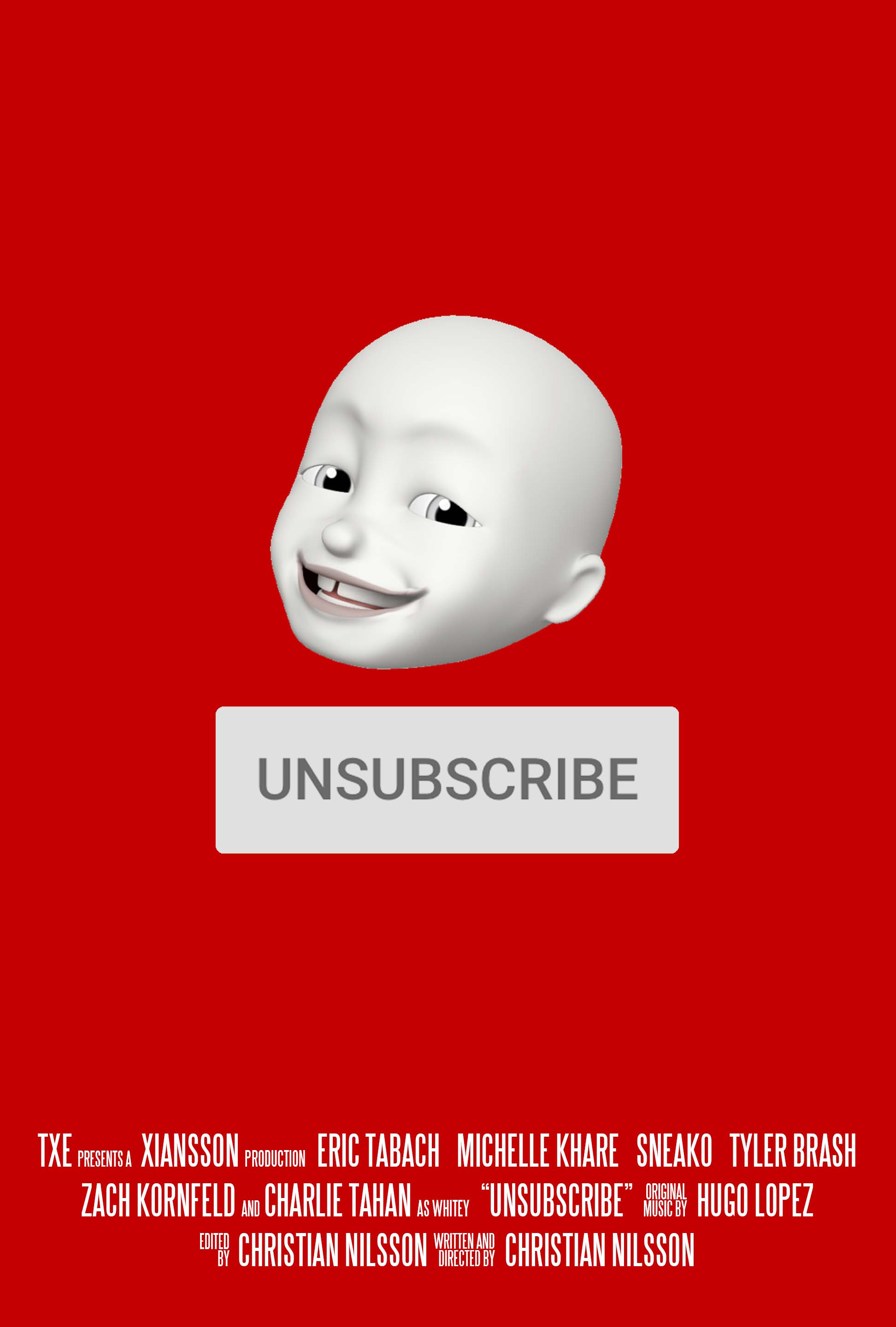 Unsubscribe