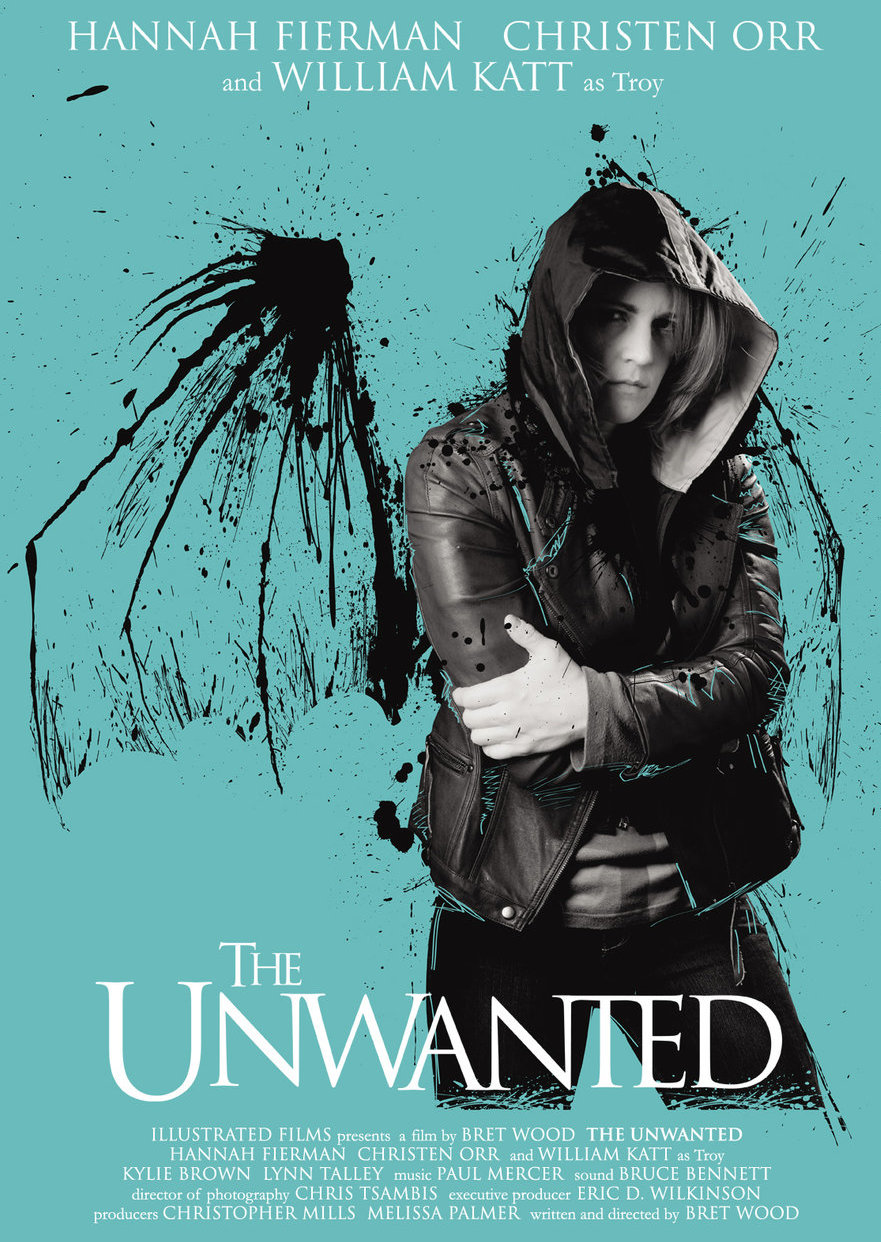 The Unwanted poster