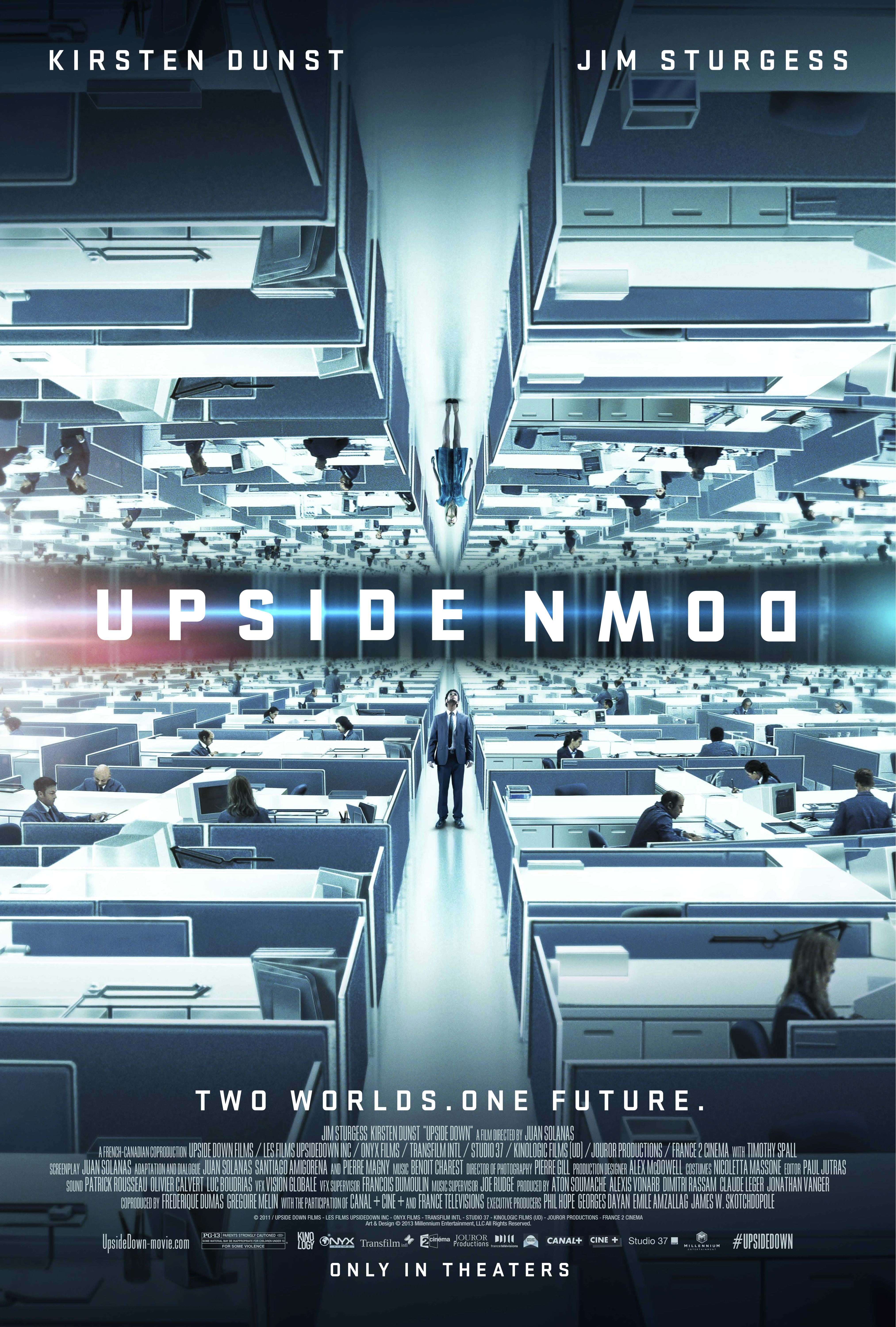 Upside Down poster