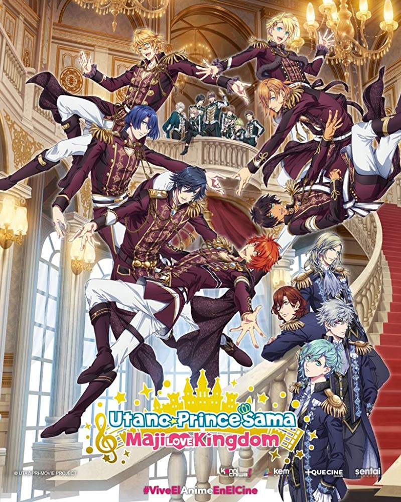 Uta no Prince-sama - Maji Love Kingdom Movie