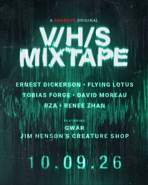 V/H/S/Mixtape poster