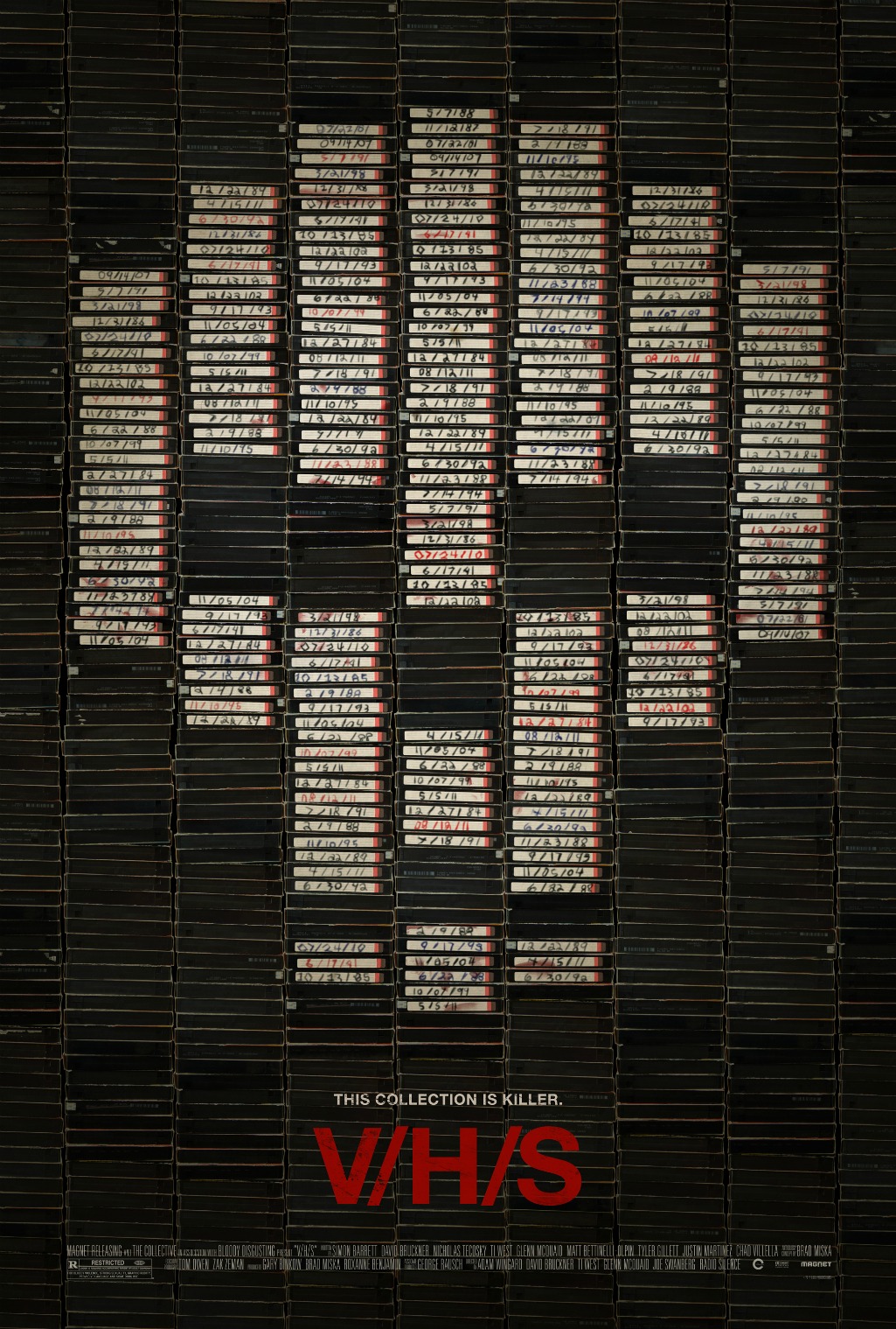 V/H/S poster
