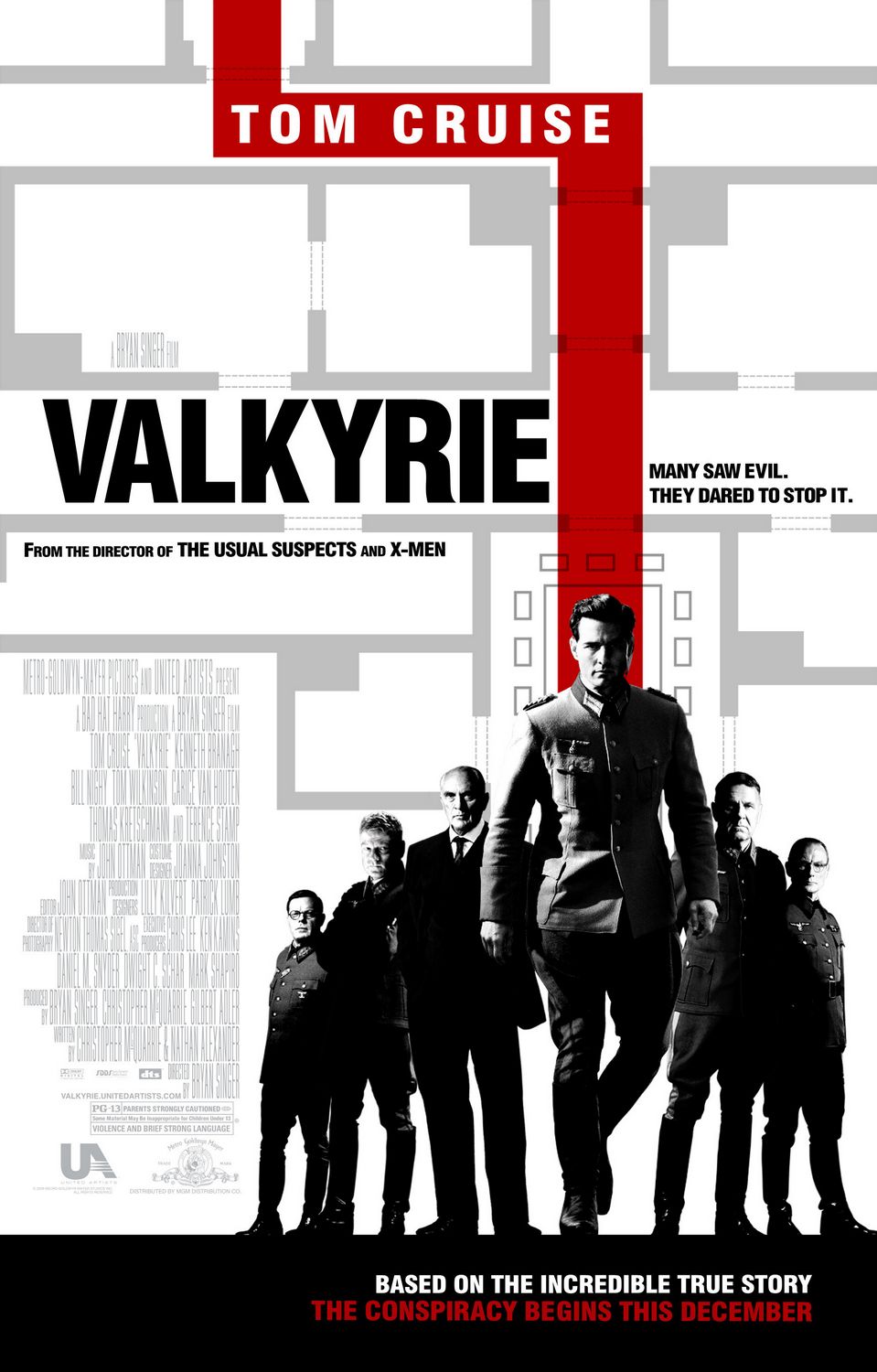 Valkyrie poster