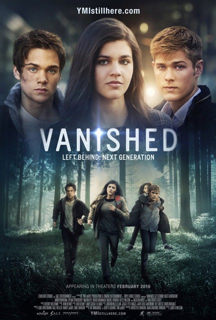 Vanished—Left Behind: Next Generation