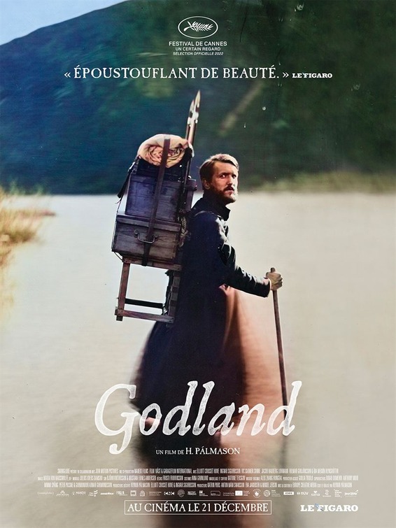 Vanskabte Land