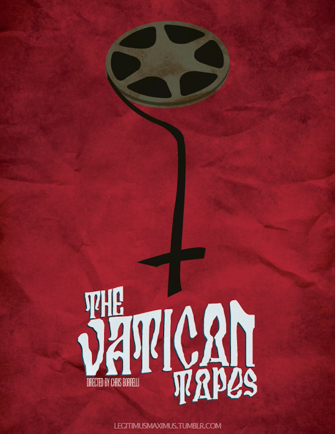 The Vatican Tapes poster