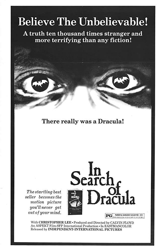 Vem var Dracula?