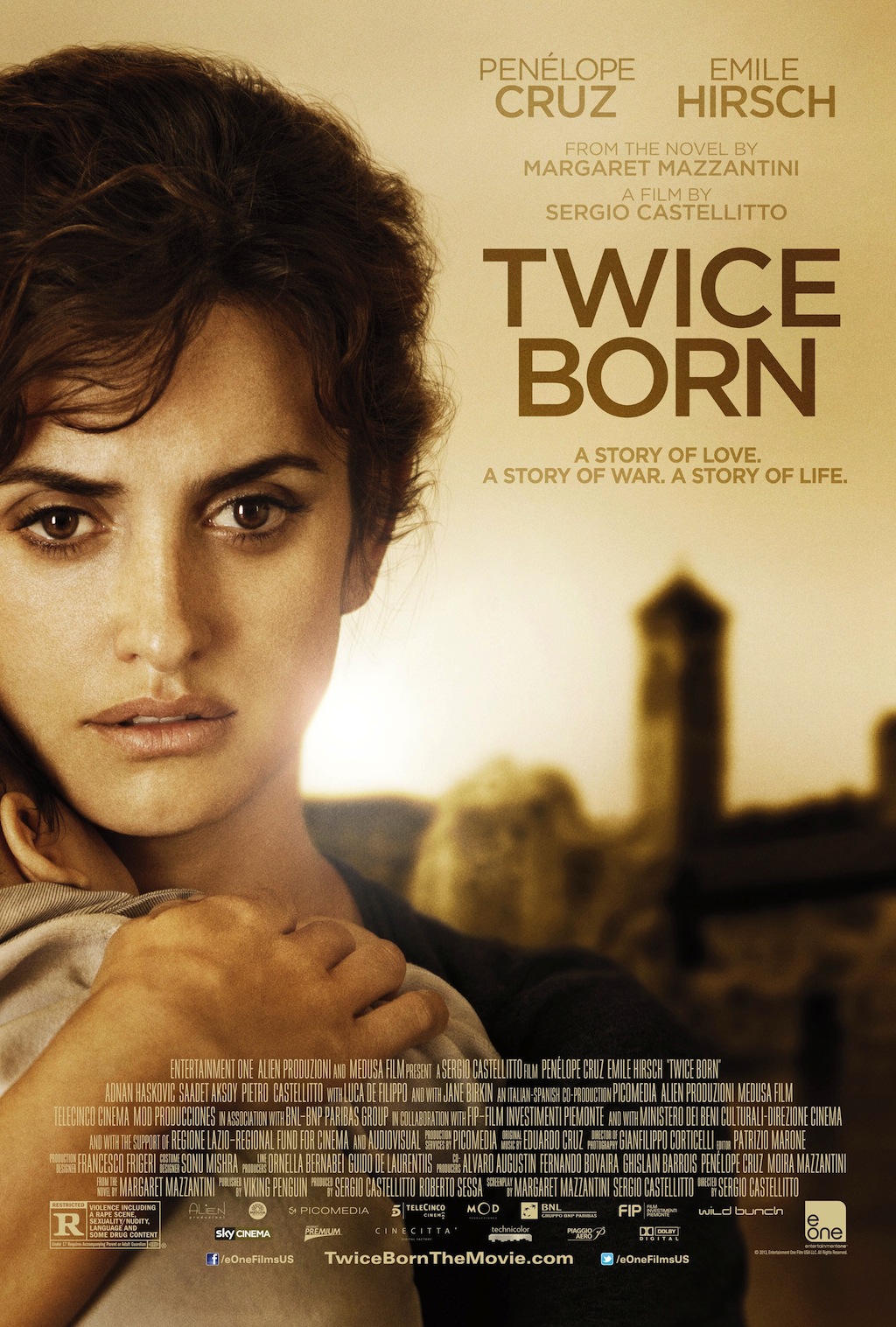 Venuto al mondo poster
