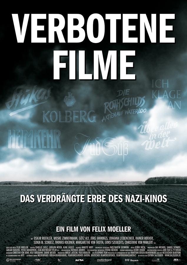Verbotene Filme poster