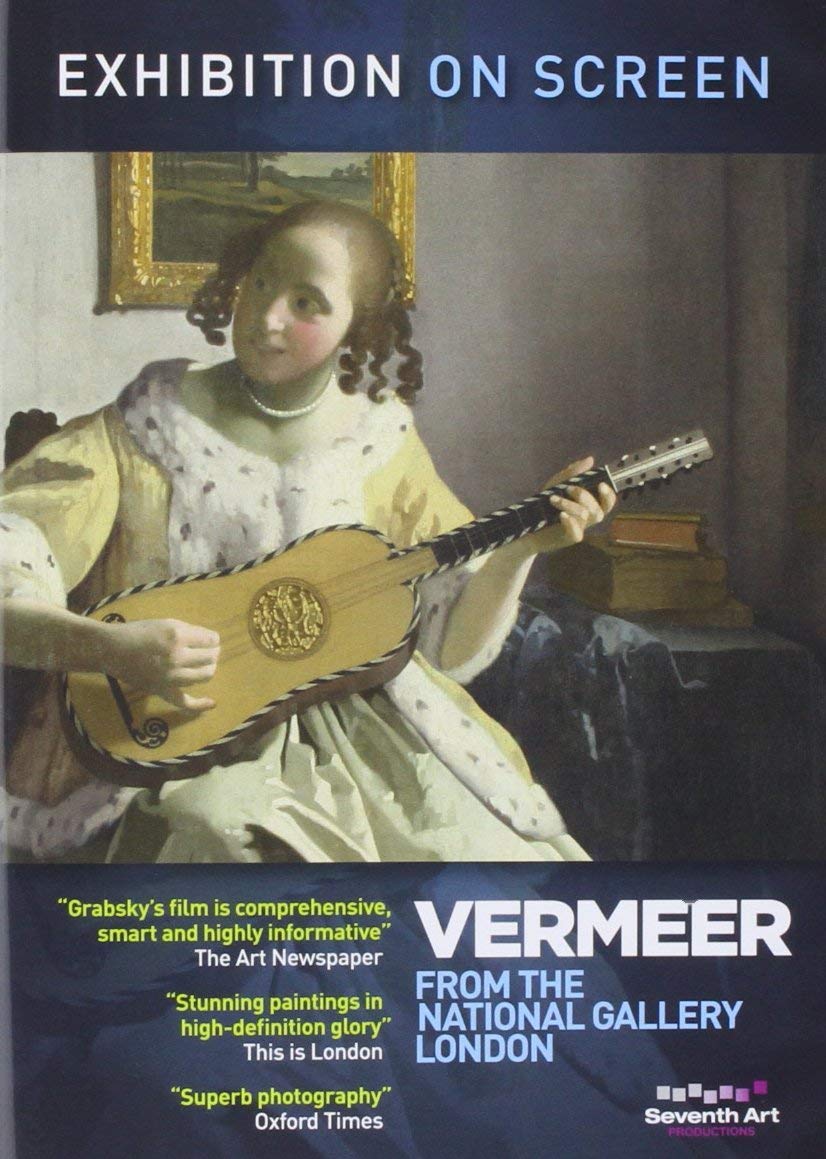 Vermeer and Music: The Art of Love and Leisure