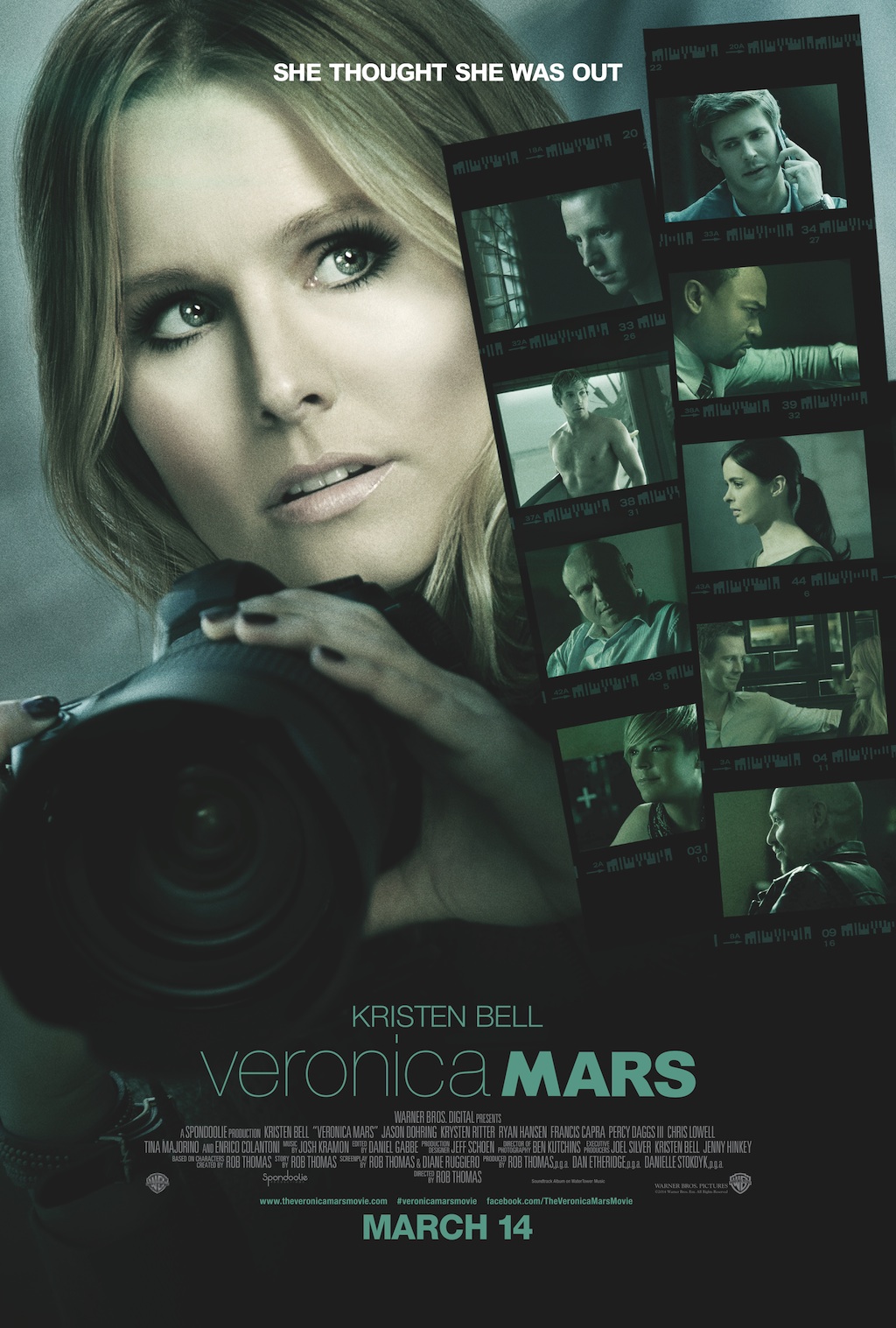 Veronica Mars poster