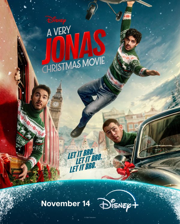 A Very Jonas Christmas