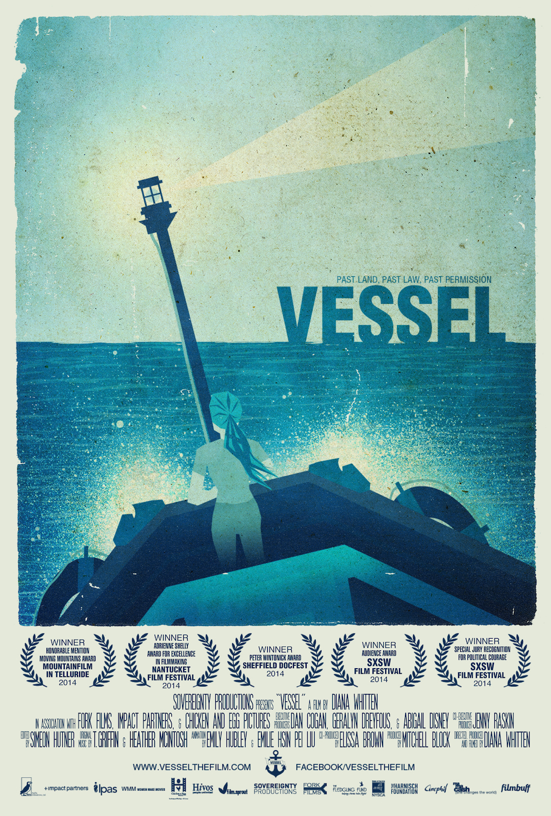 Vessel poster