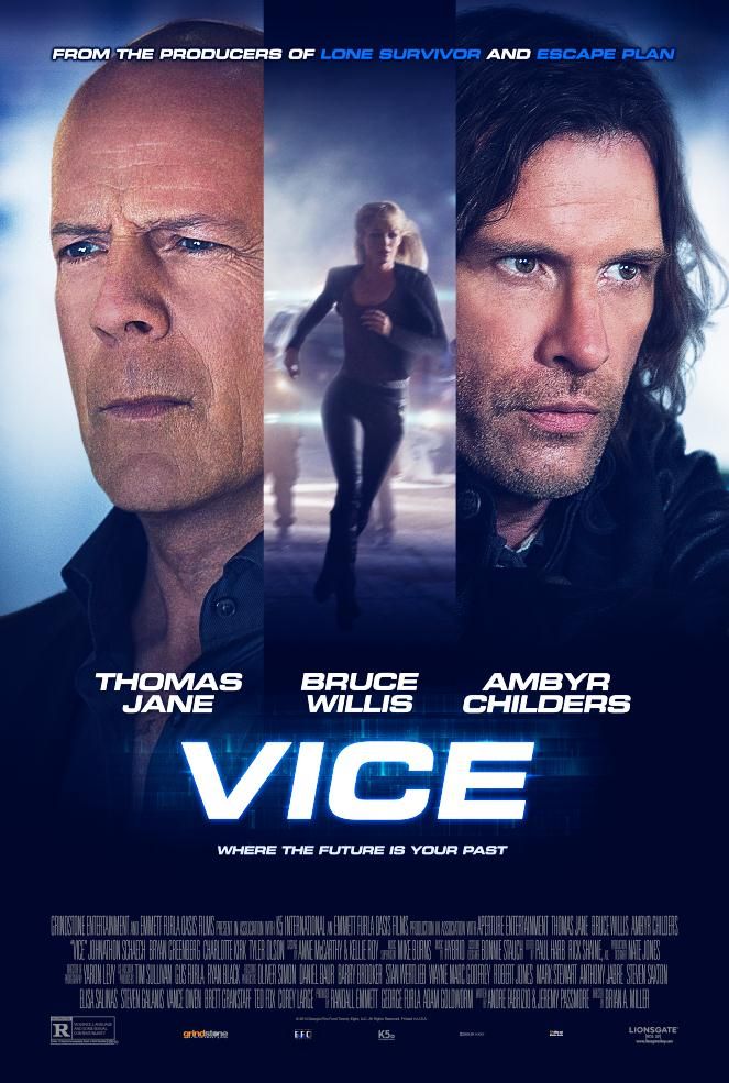 Vice poster